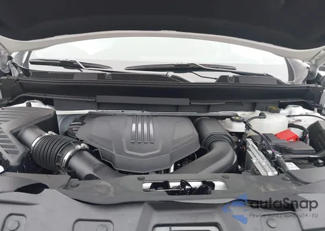 2024 GMC Acadia Fwd Elevation from USA, damaged, VIN 1GKENKKS6RJ246113